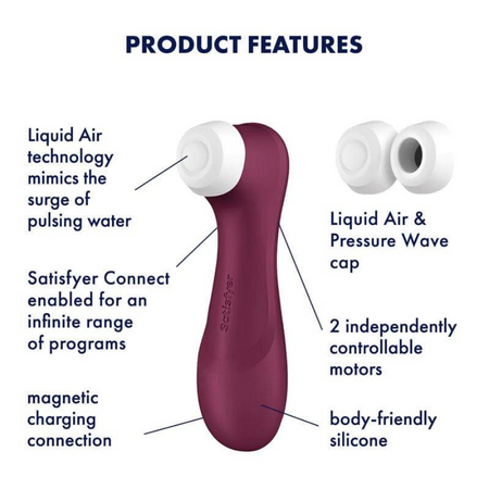 Satisfyer Pro 2 Generation 3