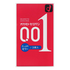 Okamoto 0.01 3's Plenty of Jelly Pack PU Condom