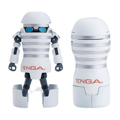 Tenga Robot Soft Sex Toys Philippines