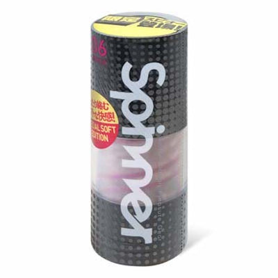 Tenga Spinner Brick Special Soft Edition Sex Toys Philippines