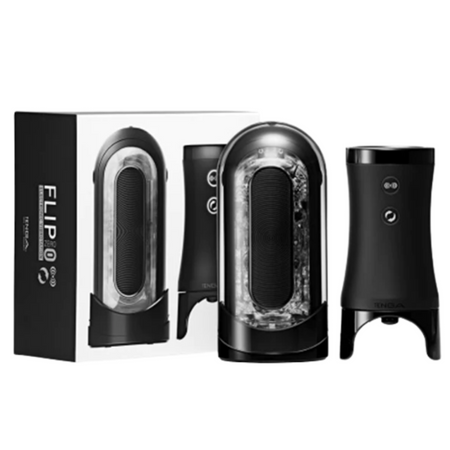 Tenga Flip Zero Black EVR