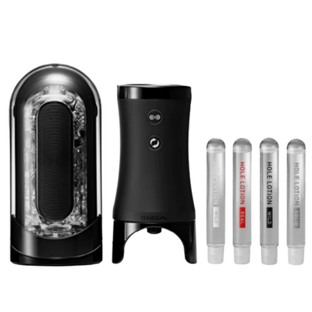 Tenga Flip Zero Black EVR