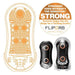 Tenga Flip Orb Strong Sex Toys Philippines