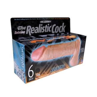 Doc Johnson The Rotating Realistic Cock Sex Toys Philippines