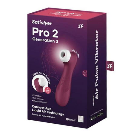 Satisfyer Pro 2 Generation 3