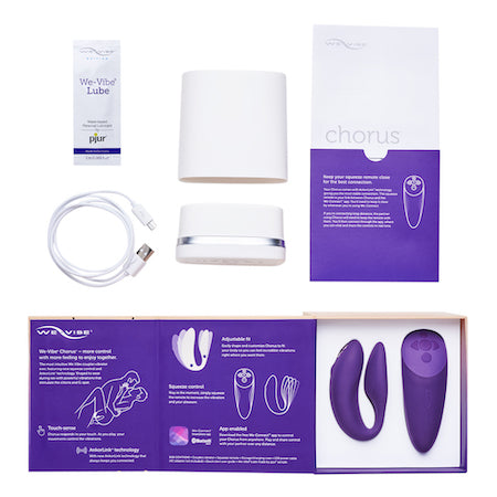 We-Vibe Chorus Sex Toys Philippines