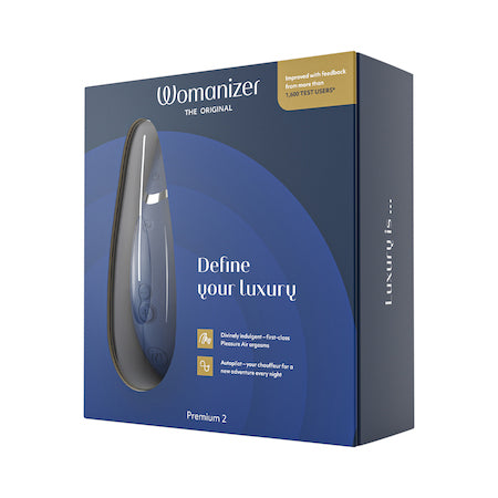 Womanizer Premium 2 Sex Toys Philippines