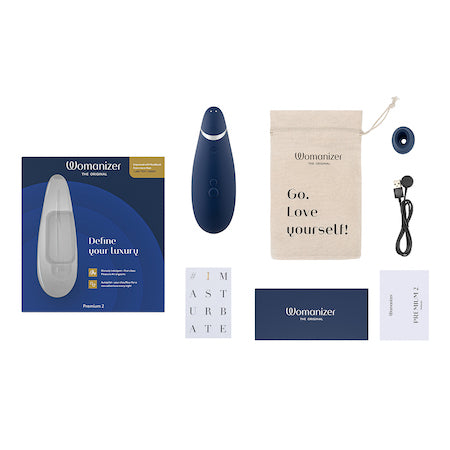 Womanizer Premium 2 Sex Toys Philippines