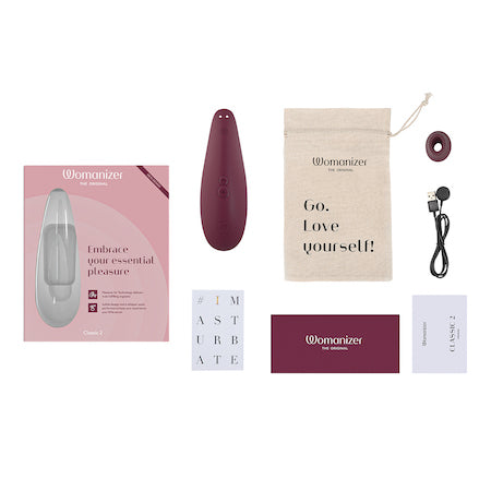 Womanizer Classic 2 Sex Toys Philippines