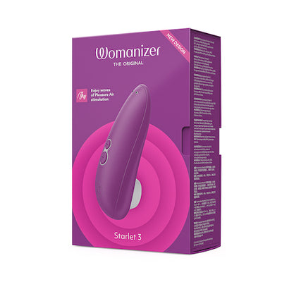 Womanizer Starlet 3 Sex Toys Philippines