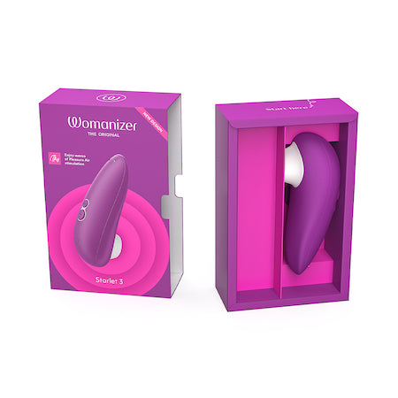 Womanizer Starlet 3 Sex Toys Philippines