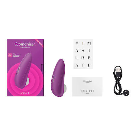 Womanizer Starlet 3 Sex Toys Philippines