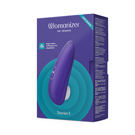 Womanizer Starlet 3 Sex Toys Philippines