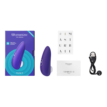 Womanizer Starlet 3 Sex Toys Philippines