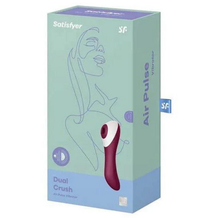 Satisfyer Dual Crush