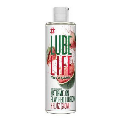 #Lubelife Watermelon Flavored Lubricant