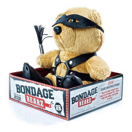 Bondage Bearz Sex Toys Philippines