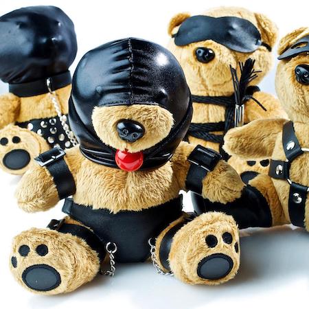 Bondage Bearz Sex Toys Philippines