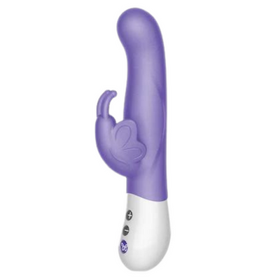 The Rabbit Company The Vibrating Dual Stim Butterfly