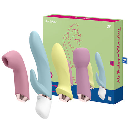 Satisfyer Marvelous 4 Sex Toys Philippines