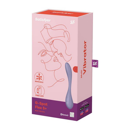 Satisfyer G-Spot Flex 5+