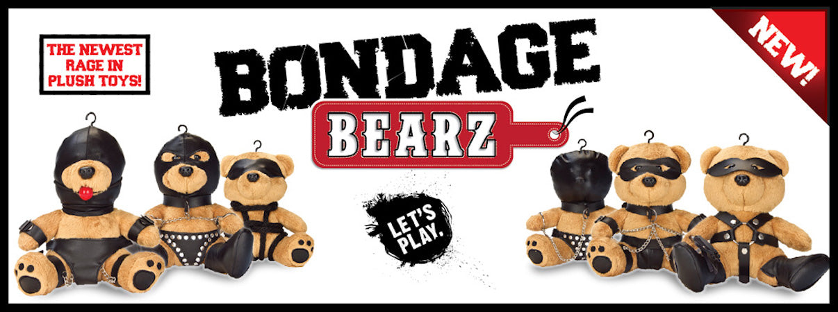 Bondage Bearz Sex Toys Philippines