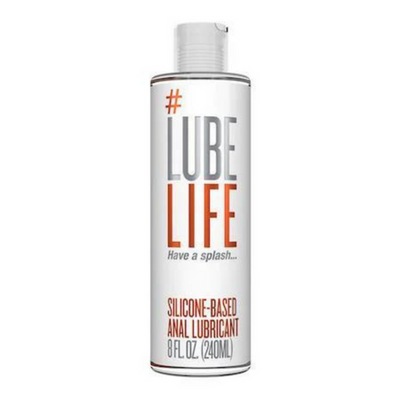 #Lubelife Silicone-Based Anal Lubricant