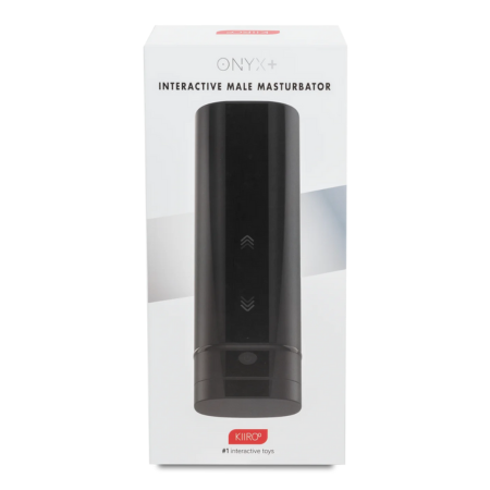 KIIROO Onyx+ Interactive Masturbator