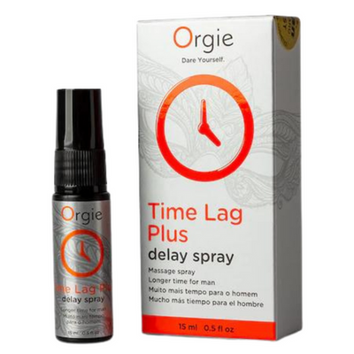 Orgie Time Lag Plus Delay Spray