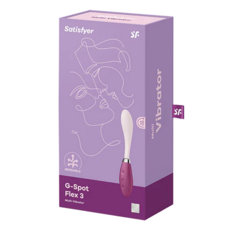 Satisfyer G-Spot Flex 3