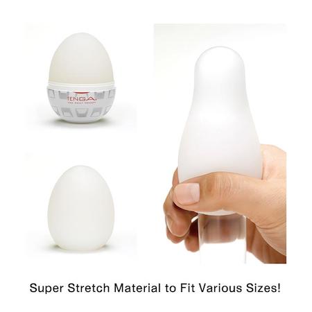 Tenga Egg Boxy Sex Toys Philippines