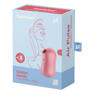 Satisfyer Cotton Candy Sex Toys Philippines