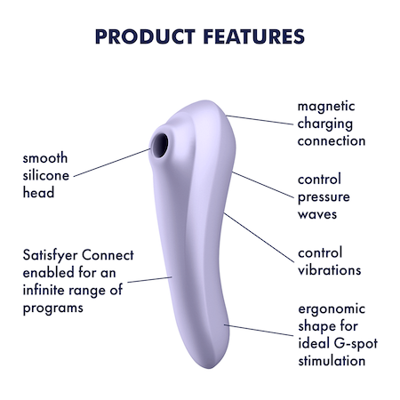 Satisfyer Dual Pleasure Sex Toys Philippines