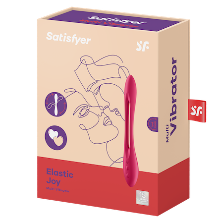 Satisfyer Elastic Joy Sex Toys Philippines