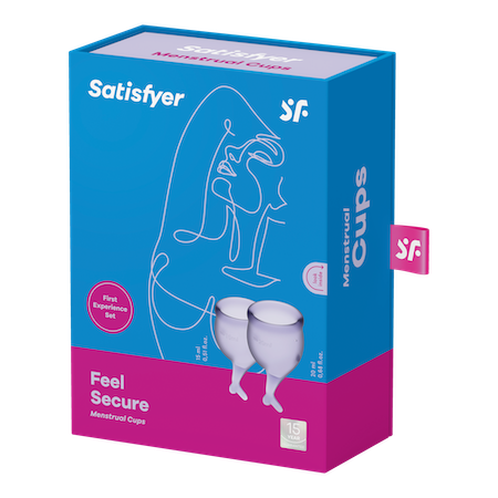 Satisfyer Feel Secure Sex Toys Philippines