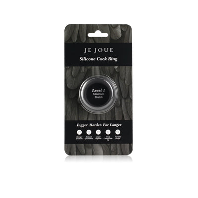 Je Joue Maximum Stretch Silicone Cock Ring Sex Toys Philippines