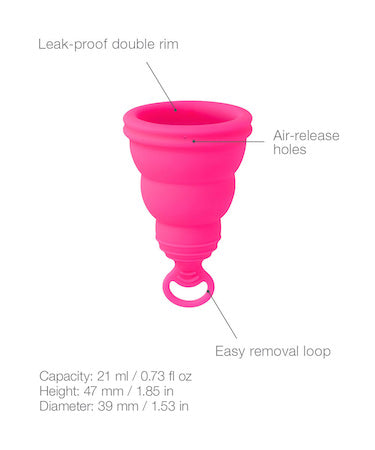 Intimina Lily Cup One Sex Toys Philippines