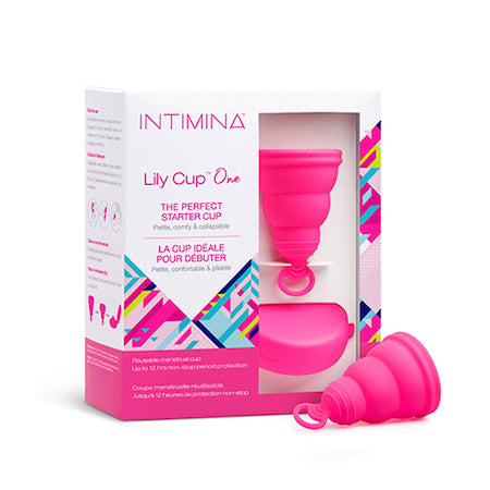 Intimina Lily Cup One Sex Toys Philippines