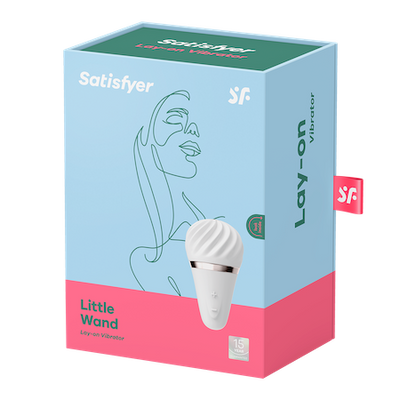 Satisfyer Little Wand Sex Toys Philippines