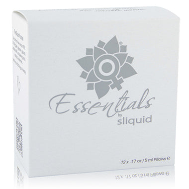 Sliquid Essentials Lube Cube -  ilya