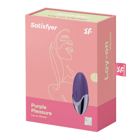 Satisfyer Purple Pleasure Sex Toys Philippines