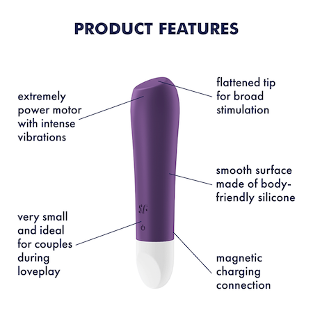 Satisfyer Ultra Power Bullet 2 Sex Toys Philippines