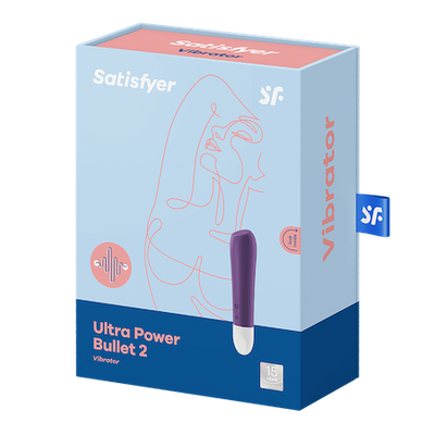 Satisfyer Ultra Power Bullet 2 Sex Toys Philippines