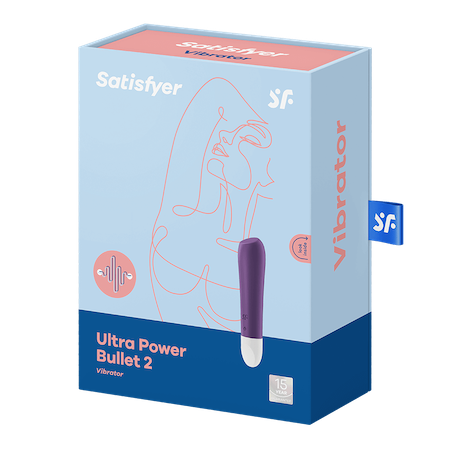 Satisfyer Ultra Power Bullet 2 Sex Toys Philippines