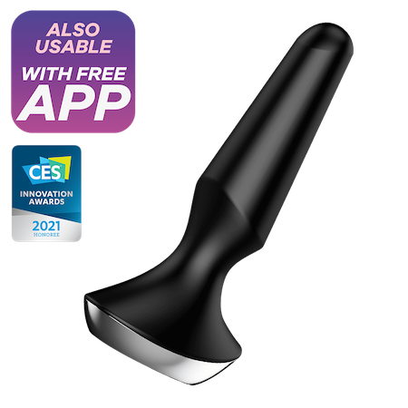 Satisfyer Plug-ilicious 2 Sex Toys Philippines