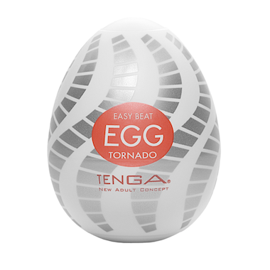 Tenga Egg Tornado -  ilya