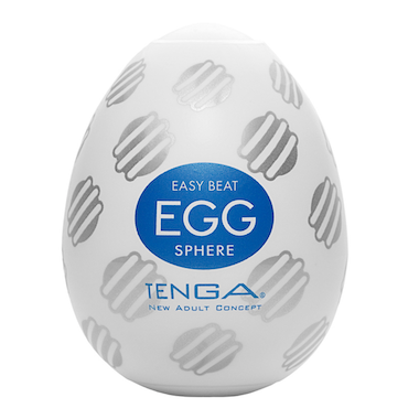 Tenga Egg Sphere -  ilya