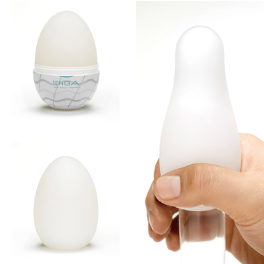 Tenga Egg Wavy 2 -  ilya