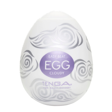Tenga Egg Cloudy -  ilya