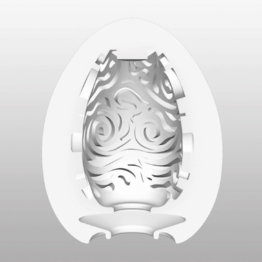 Tenga Egg Cloudy -  ilya